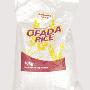 Ofada Rice, 10kg