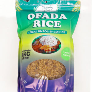 Ofada Rice, 1kg