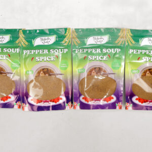 Pepper Soup Spice 50g